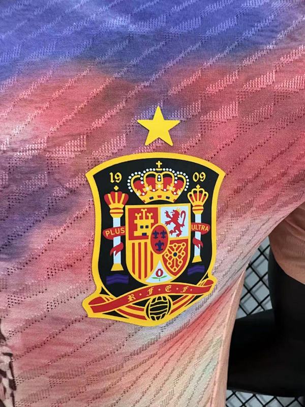 España Edición Especial Versión Jugador 2024/25 (Rosa) 5