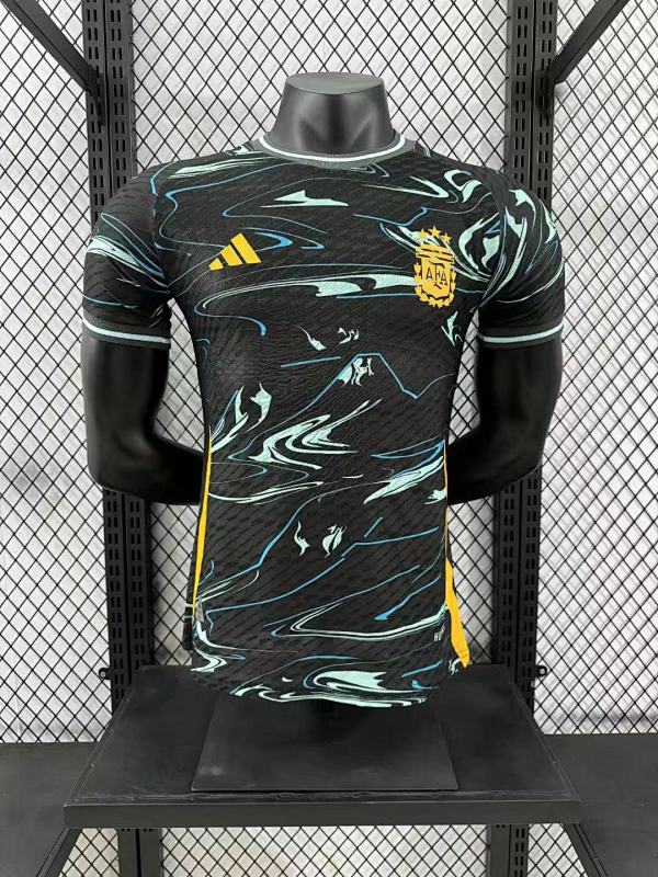 Argentina Edición Especial Versión Jugador 2024/25 (Negra)