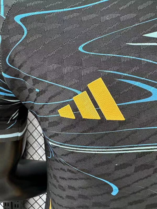 Argentina Edición Especial Versión Jugador 2024/25 (Negra) 4