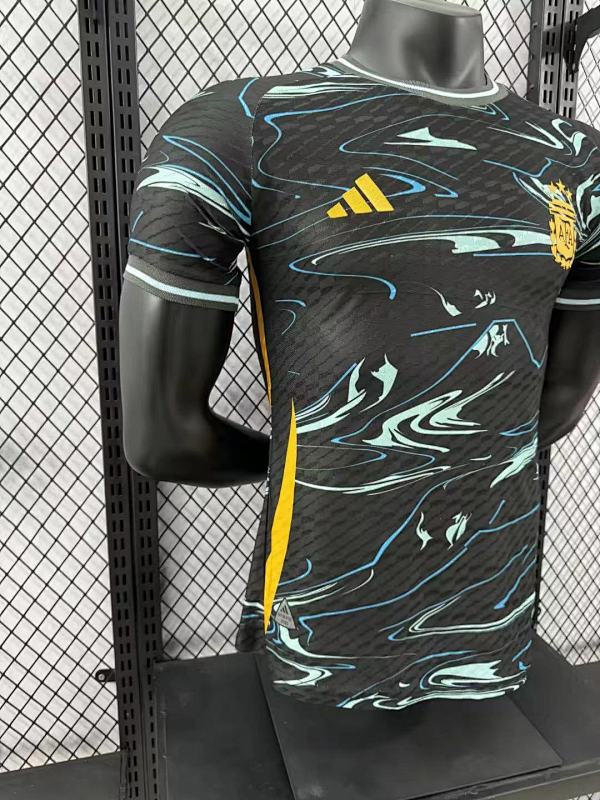 Argentina Edición Especial Versión Jugador 2024/25 (Negra) 6