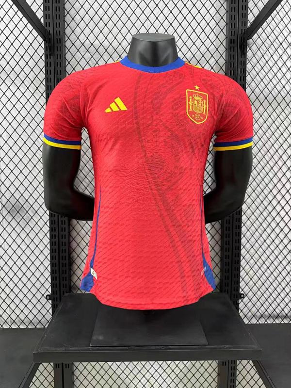 Portugal Edición Especial Versión Jugador 2024 (Roja)