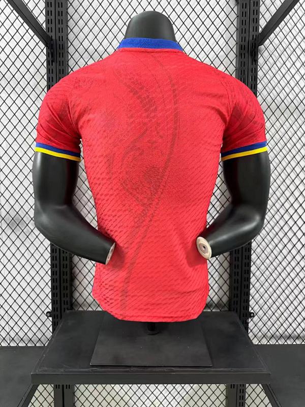 Portugal Edición Especial Versión Jugador 2024 (Roja) 2