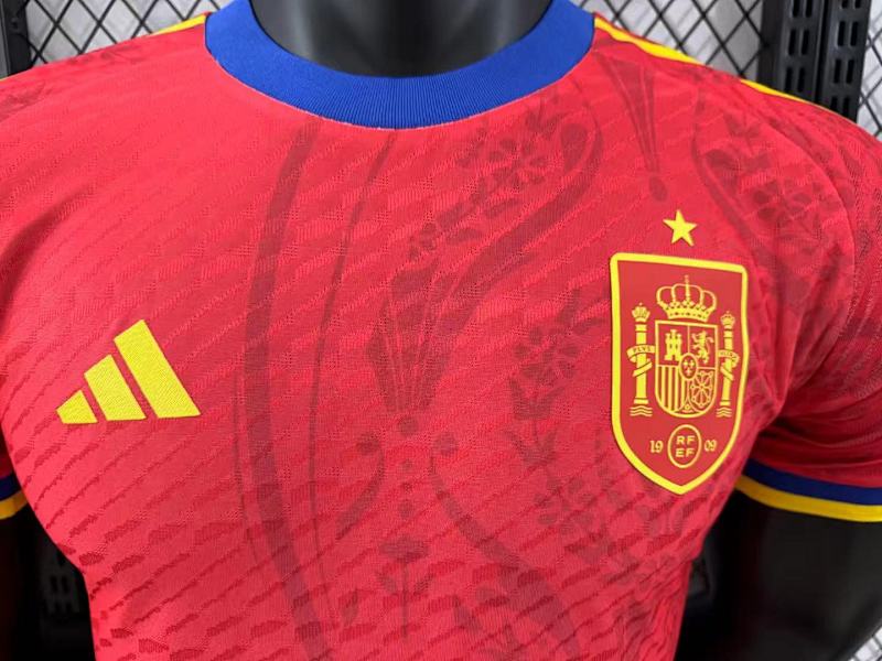Portugal Edición Especial Versión Jugador 2024 (Roja) 3