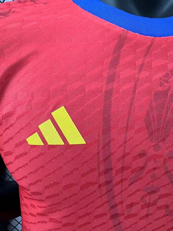 Portugal Edición Especial Versión Jugador 2024 (Roja) 4