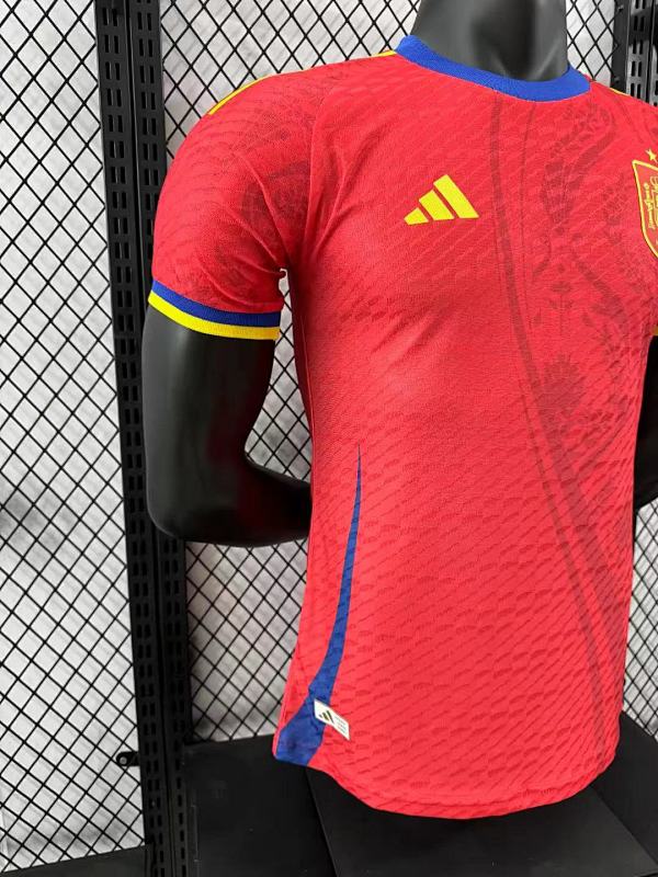 Portugal Edición Especial Versión Jugador 2024 (Roja) 6