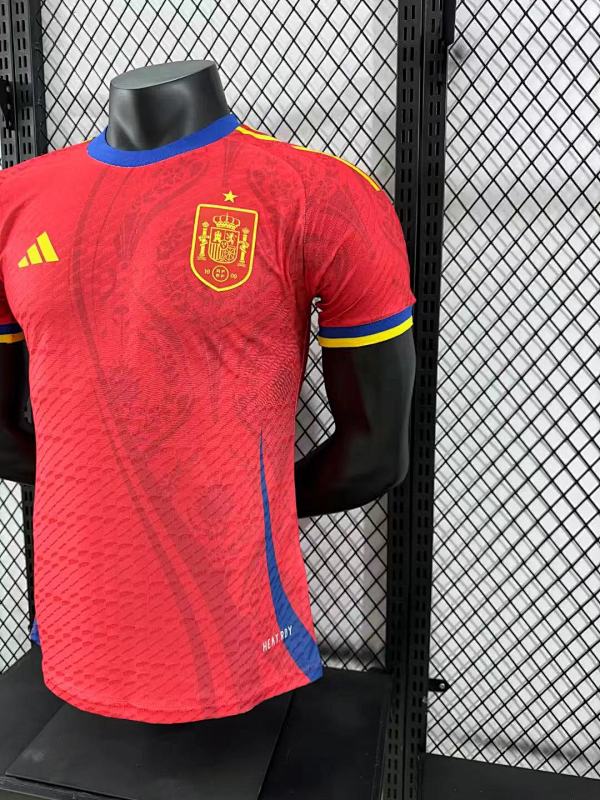 Portugal Edición Especial Versión Jugador 2024 (Roja) 7