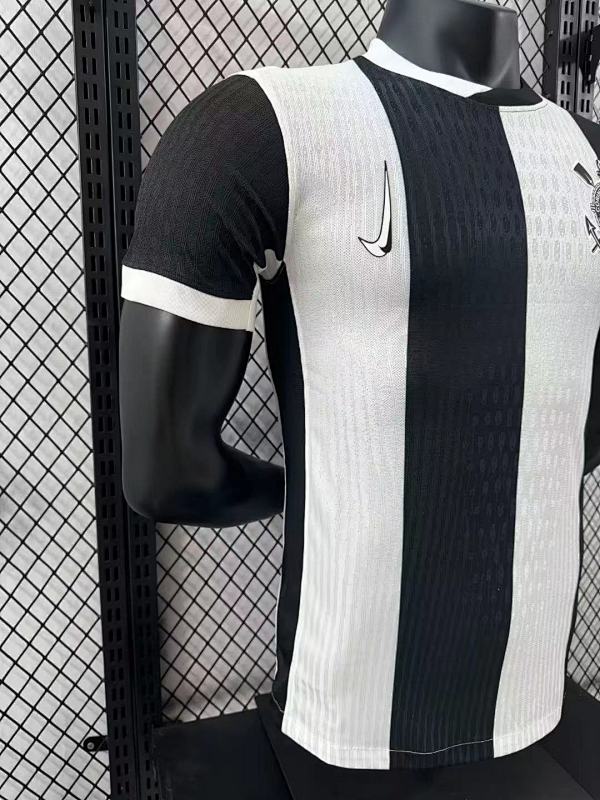 Corinthians Tercera Versión Jugador 2024/25 (Blanca) 6