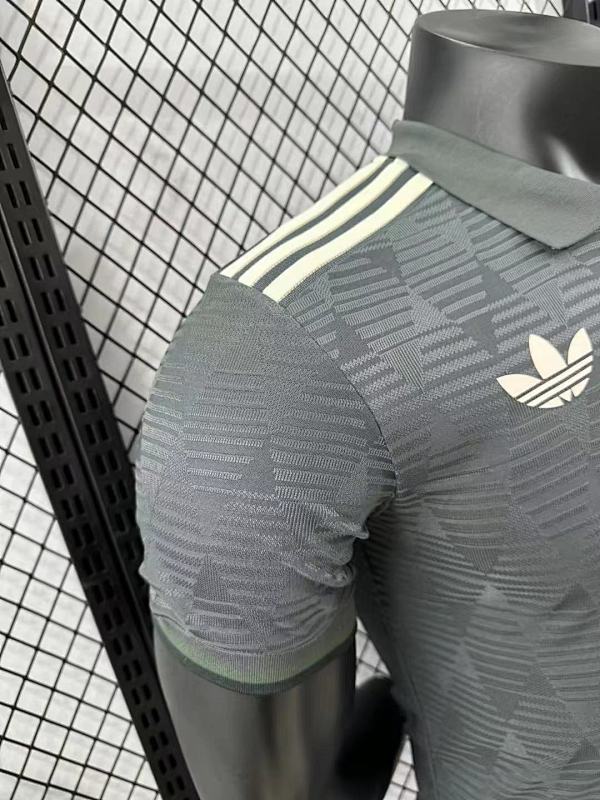 Bayern Munich Edición Oktoberfest Versión Jugador 2024/25 (Gris) 8