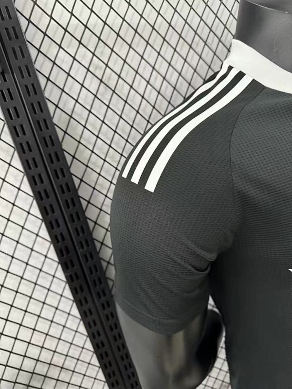Arsenal Portero Versión Jugador 2024/25 (Negra) 8