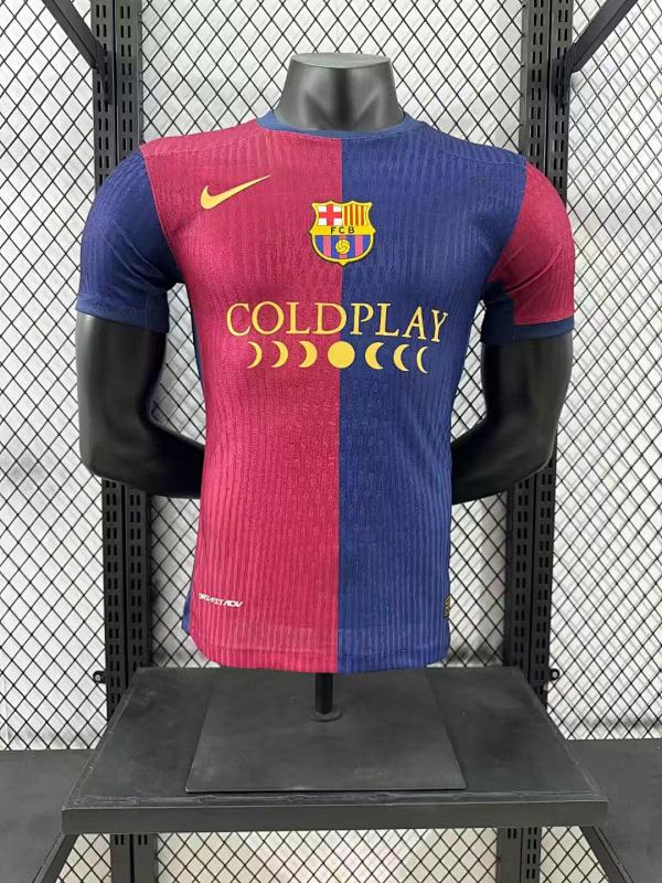 FC Barcelona Edición Especial Versión Jugador 2024/25 (Azul)