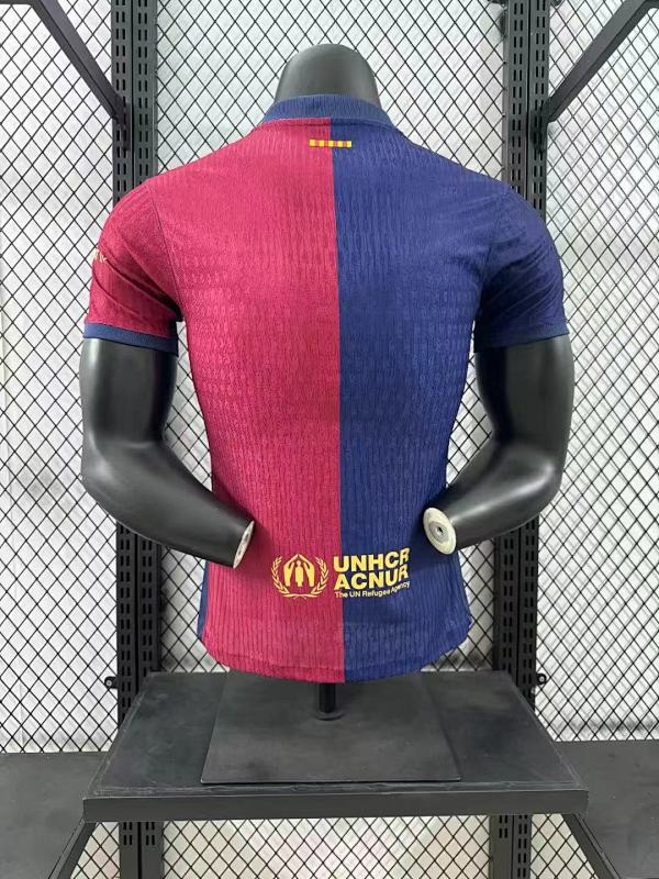 FC Barcelona Edición Especial Versión Jugador 2024/25 (Azul) 2