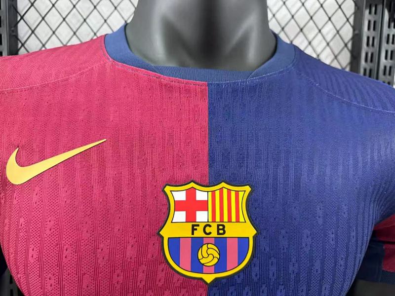 FC Barcelona Edición Especial Versión Jugador 2024/25 (Azul) 3