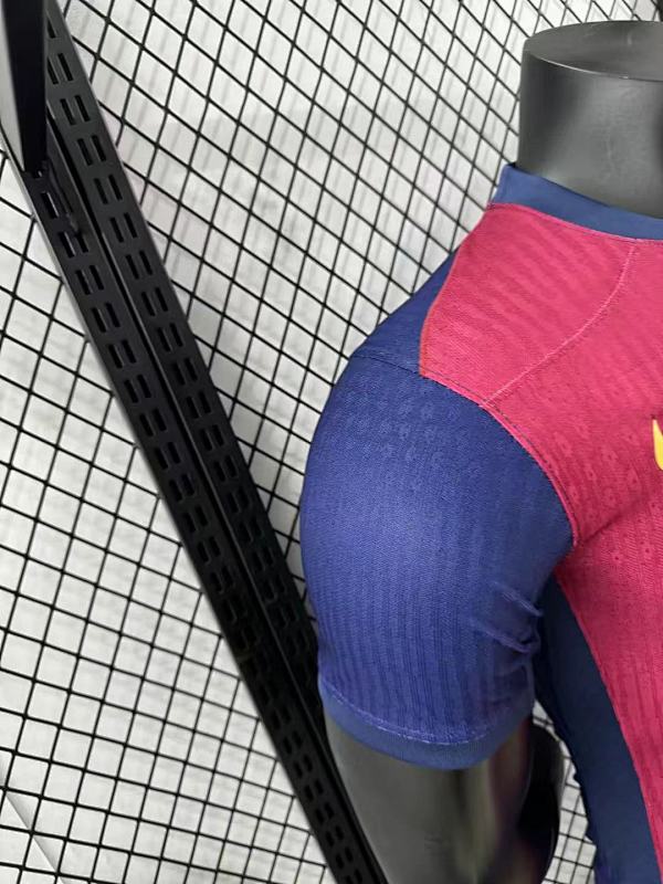 FC Barcelona Edición Especial Versión Jugador 2024/25 (Azul) 8