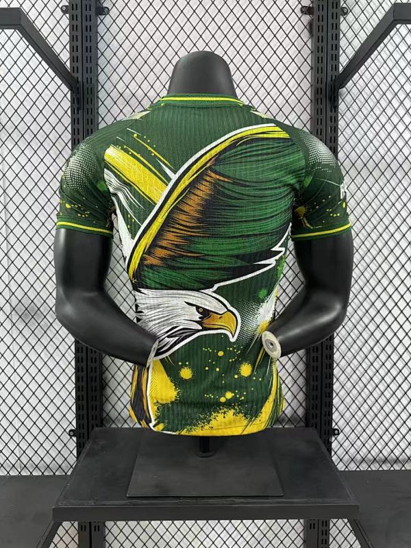 Brasil Edición Especial Versión Jugador 2024/25 (Verde) 2