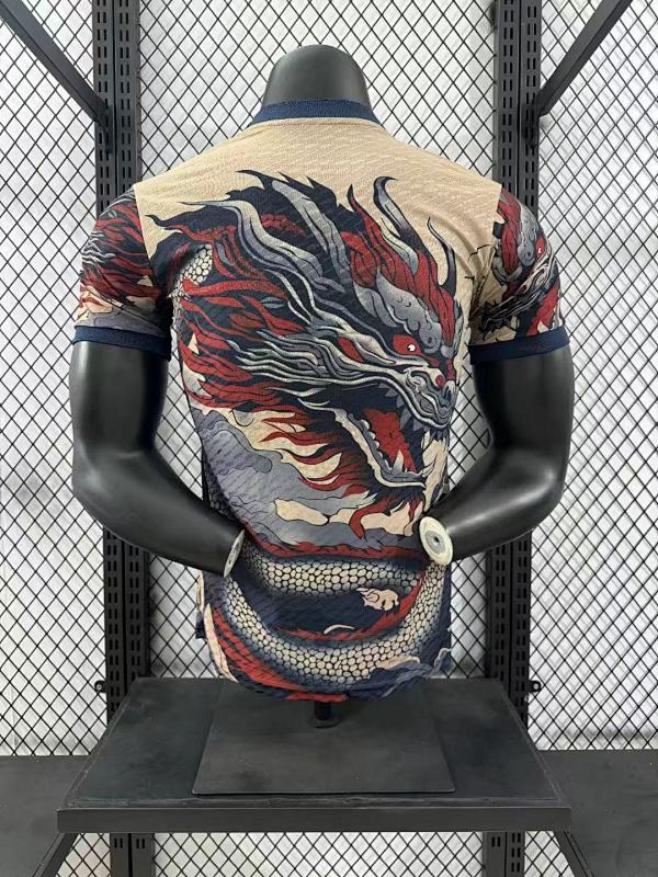 Japón Edición Especial Diseño 7 Versión Jugador 2024/25 (Multicolor) 2