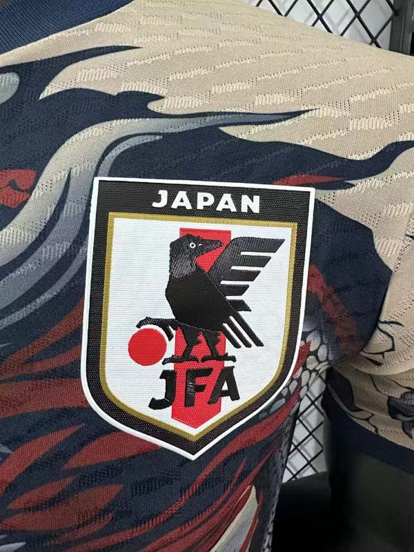 Japón Edición Especial Diseño 7 Versión Jugador 2024/25 (Multicolor) 5