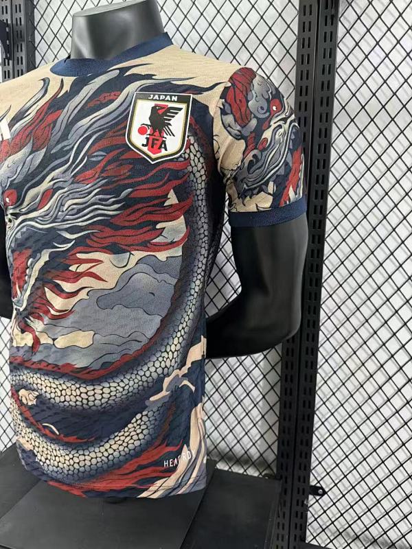 Japón Edición Especial Diseño 7 Versión Jugador 2024/25 (Multicolor) 7