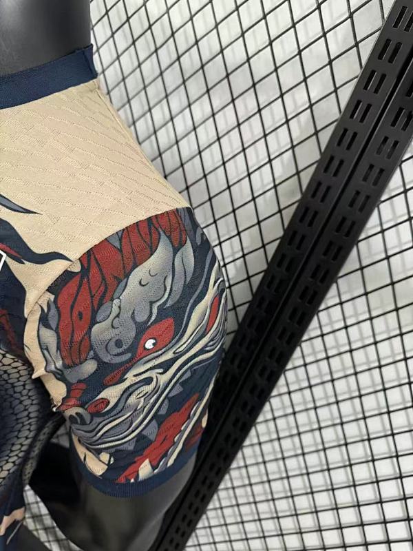 Japón Edición Especial Diseño 7 Versión Jugador 2024/25 (Multicolor) 9
