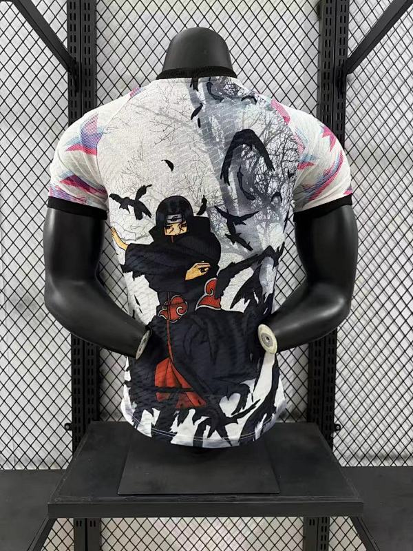 Japón Edición Especial Diseño 6 Versión Jugador 2024/25 (Blanca) 2