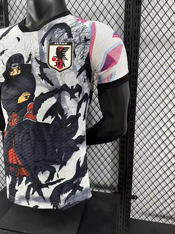 Japón Edición Especial Diseño 6 Versión Jugador 2024/25 (Blanca) 7