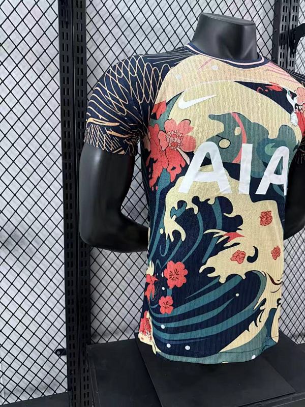 Tottenham Hotspur Edición Especial Versión Jugador 2024/25 (Beige) 6