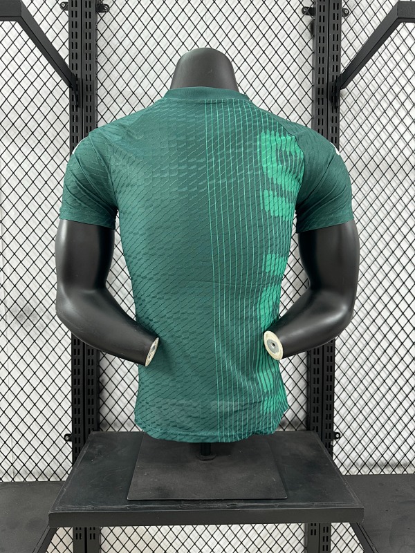 Italia Edición Especial Versión Jugador 2024/25 (Verde) 2
