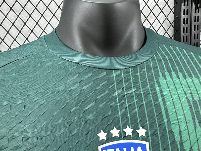 Italia Edición Especial Versión Jugador 2024/25 (Verde) 3