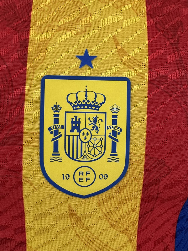 España Edición Especial Versión Jugador 2024/25 (Azul) 4