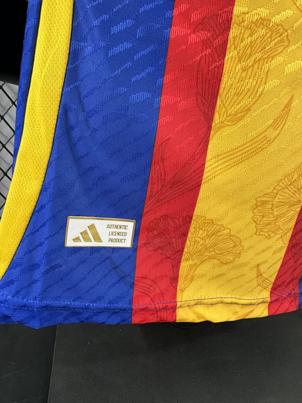 España Edición Especial Versión Jugador 2024/25 (Azul) 9