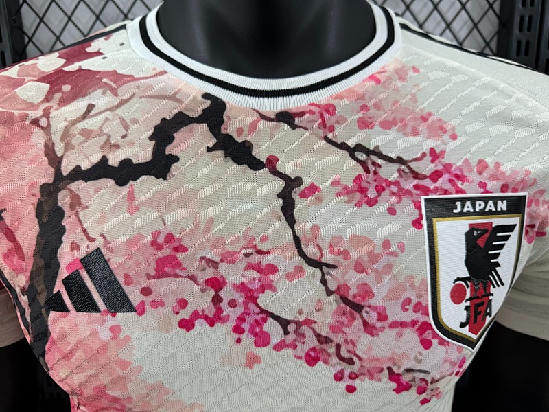 Japón Edición Especial Diseño 6 Versión Jugador 2024/25 (Multicolor) 3