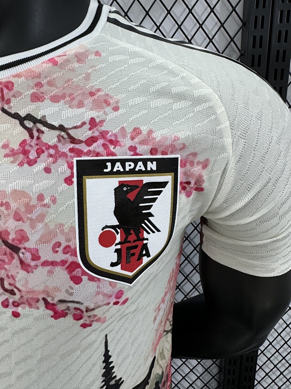 Japón Edición Especial Diseño 6 Versión Jugador 2024/25 (Multicolor) 5