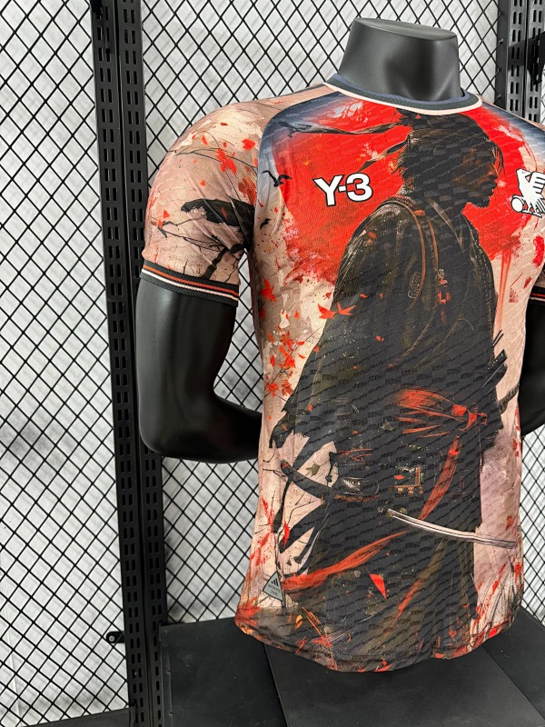 Japón Edición Especial Diseño 5 Versión Jugador 2024/25 (Multicolor) 6