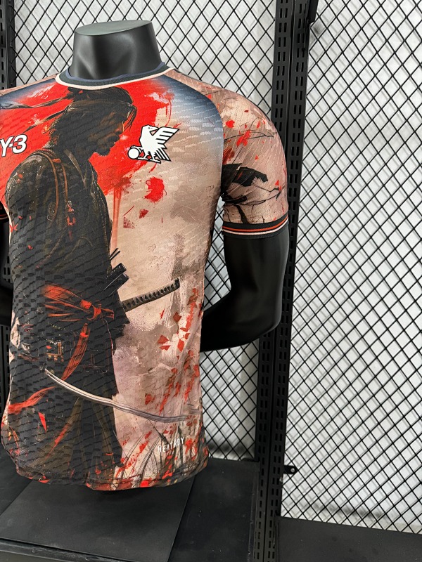 Japón Edición Especial Diseño 5 Versión Jugador 2024/25 (Multicolor) 7
