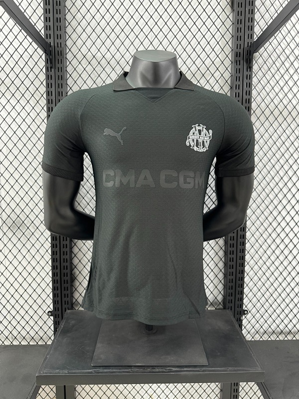Olympique de Marseille 125 Aniversario Versión Jugador 2024/25 (Gris)