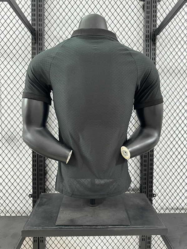 Olympique de Marseille 125 Aniversario Versión Jugador 2024/25 (Gris) 2
