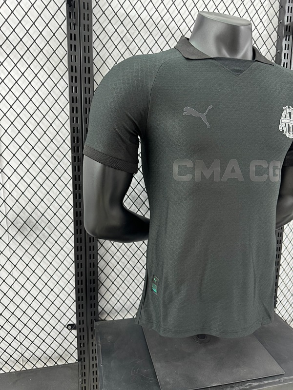 Olympique de Marseille 125 Aniversario Versión Jugador 2024/25 (Gris) 6