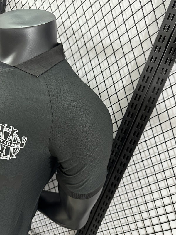 Olympique de Marseille 125 Aniversario Versión Jugador 2024/25 (Gris) 9