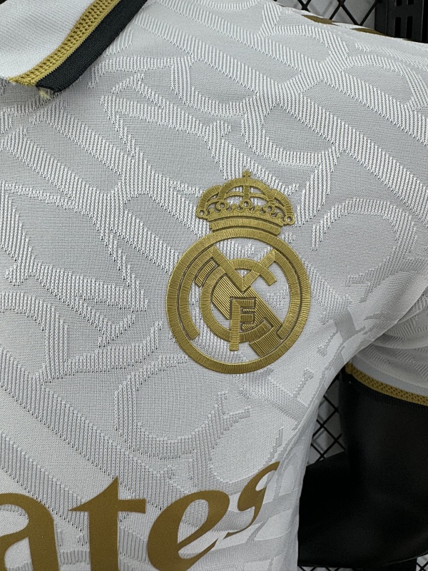 Real Madrid Edición Especial Diseño 2 Versión Jugador 2024/25 (Blanca) 5