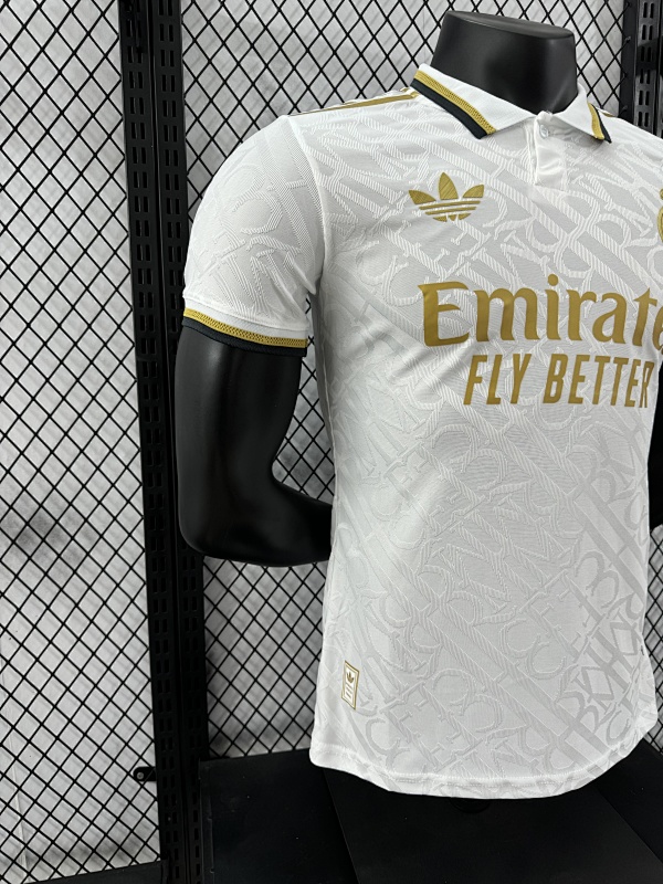 Real Madrid Edición Especial Diseño 2 Versión Jugador 2024/25 (Blanca) 6