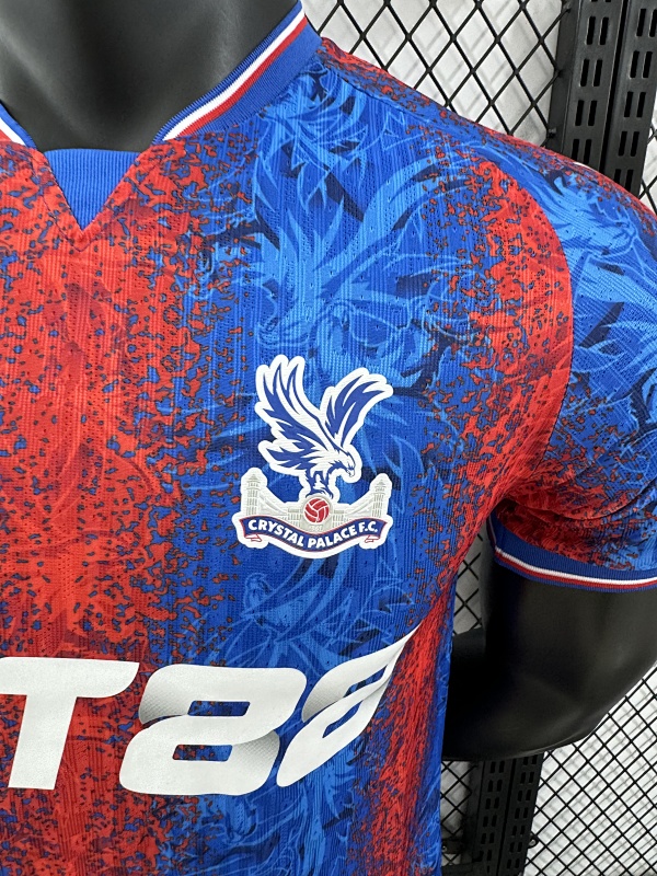 Crystal Palace Local Versión Jugador 2024/25 (Azul) 5