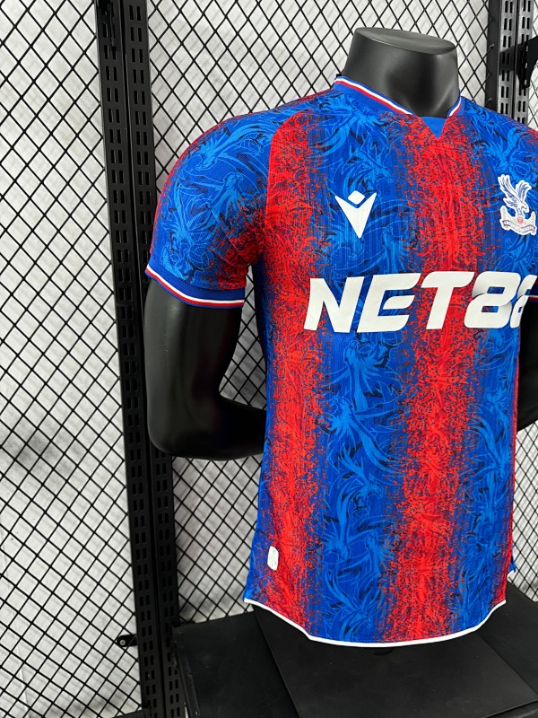 Crystal Palace Local Versión Jugador 2024/25 (Azul) 6