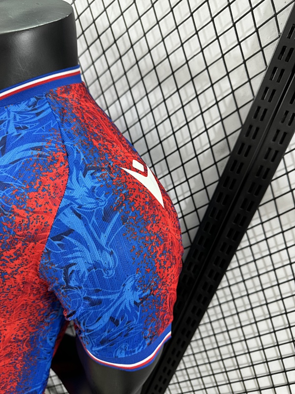 Crystal Palace Local Versión Jugador 2024/25 (Azul) 9