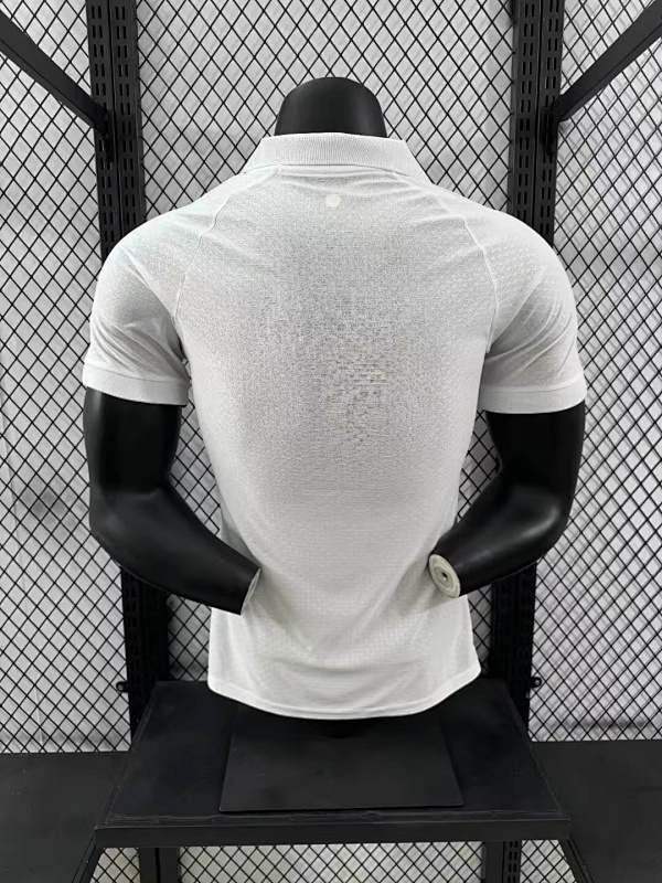Olympique de Marseille Local Versión Jugador 2024/25 (Blanca) 2