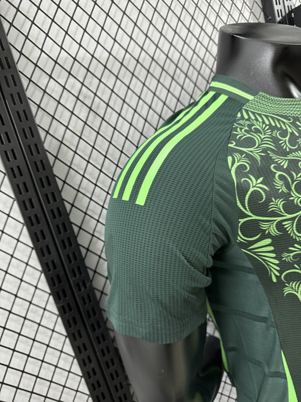 Argelia Local Versión Jugador 2024/25 (Verde) 7