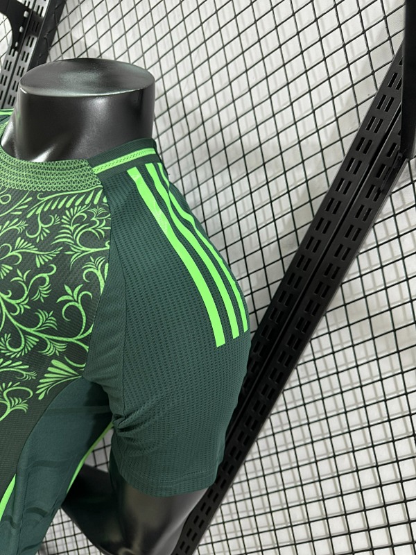 Argelia Local Versión Jugador 2024/25 (Verde) 8