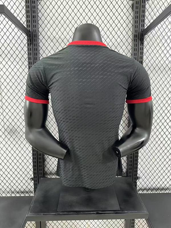 Japón Edición Especial Diseño 3 Versión Jugador 2024/25 (Negra) 2