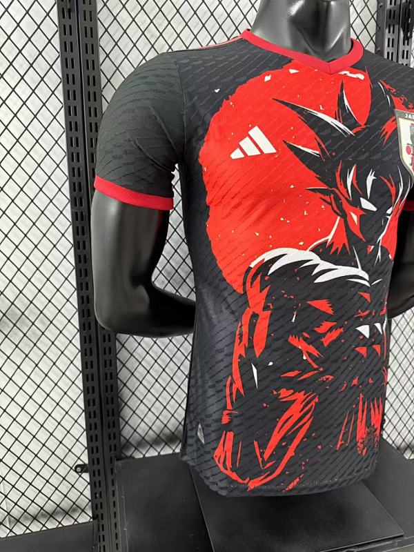 Japón Edición Especial Diseño 3 Versión Jugador 2024/25 (Negra) 6