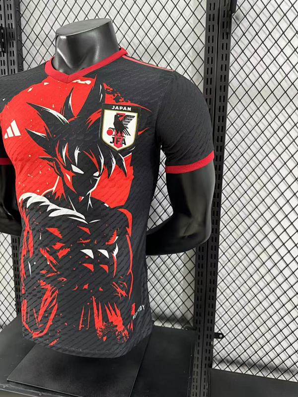 Japón Edición Especial Diseño 3 Versión Jugador 2024/25 (Negra) 7