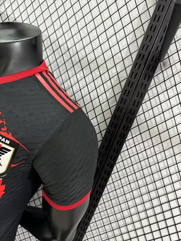 Japón Edición Especial Diseño 3 Versión Jugador 2024/25 (Negra) 9