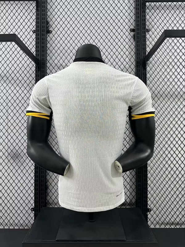 China Visitante Versión Jugador 2024 (Blanca) 2